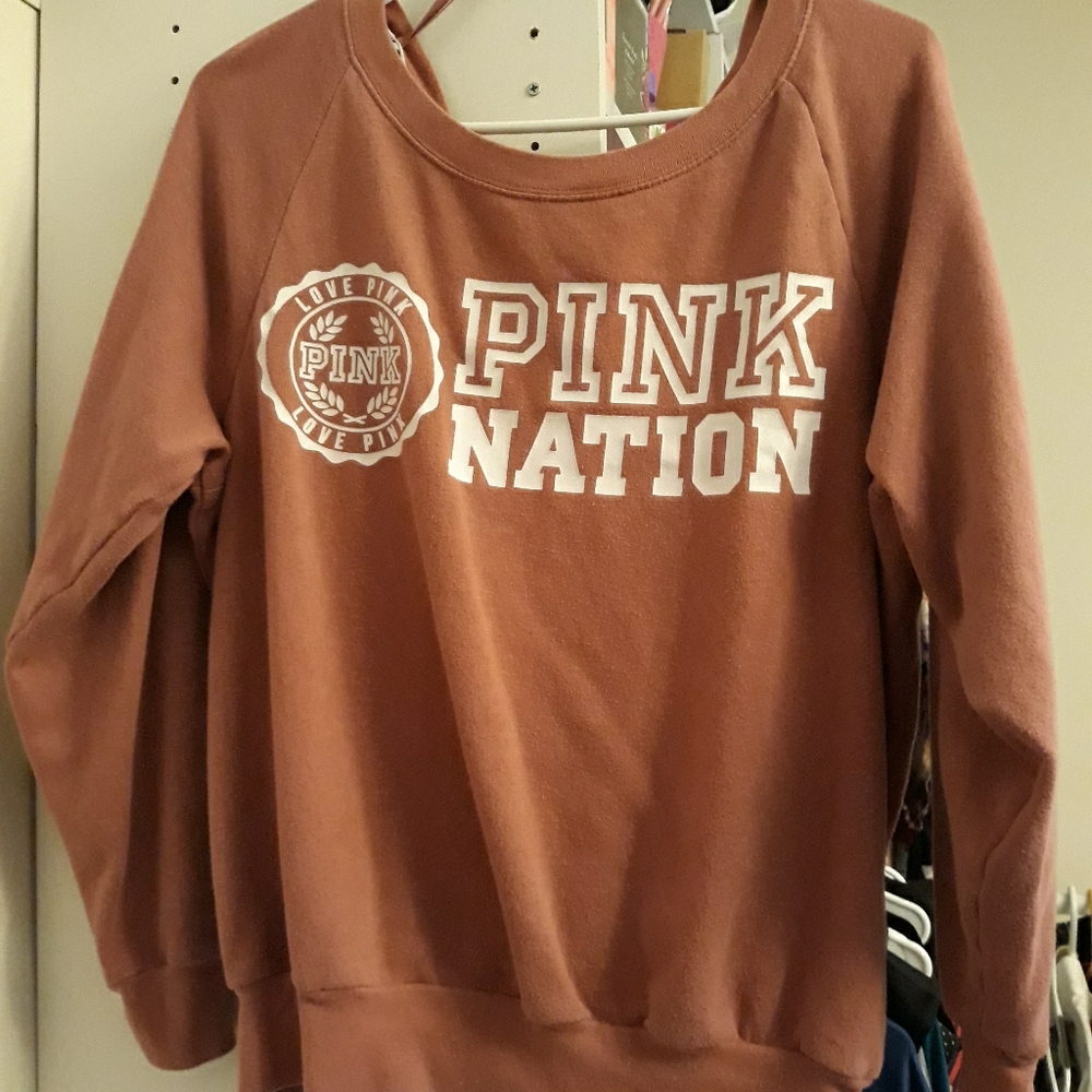 Victoria's Secret PINK sweatshirt